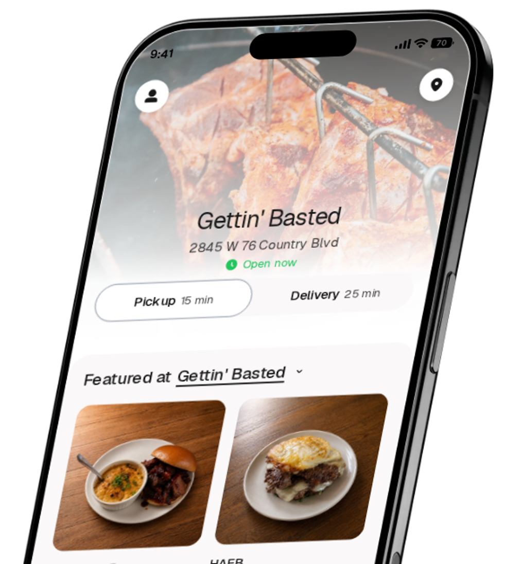 Gettin' Basted app preview