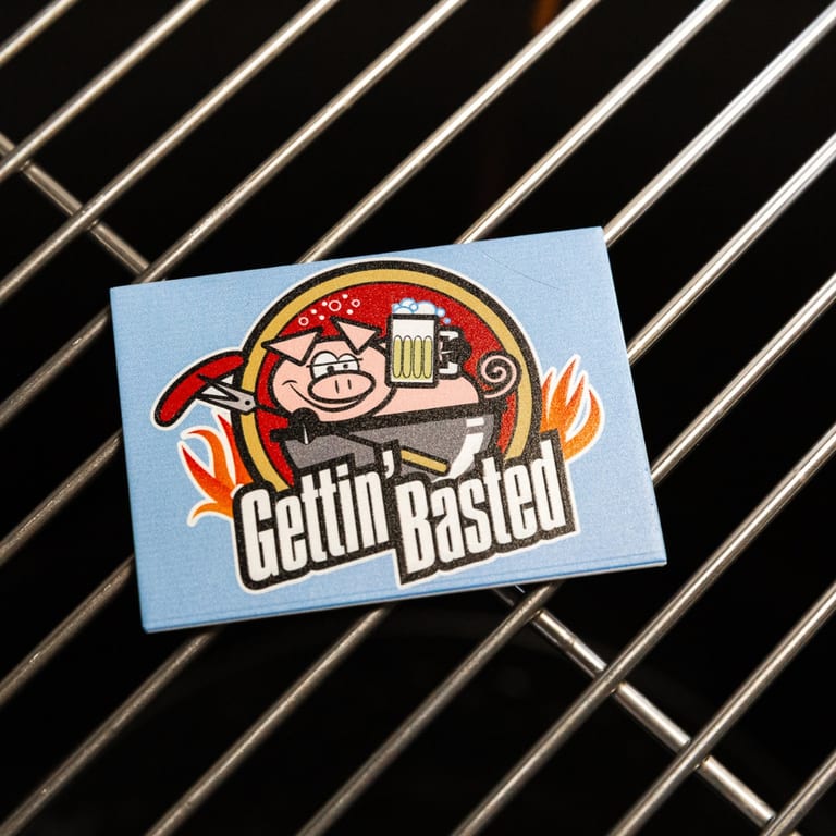 Gettin' Basted – Branson
