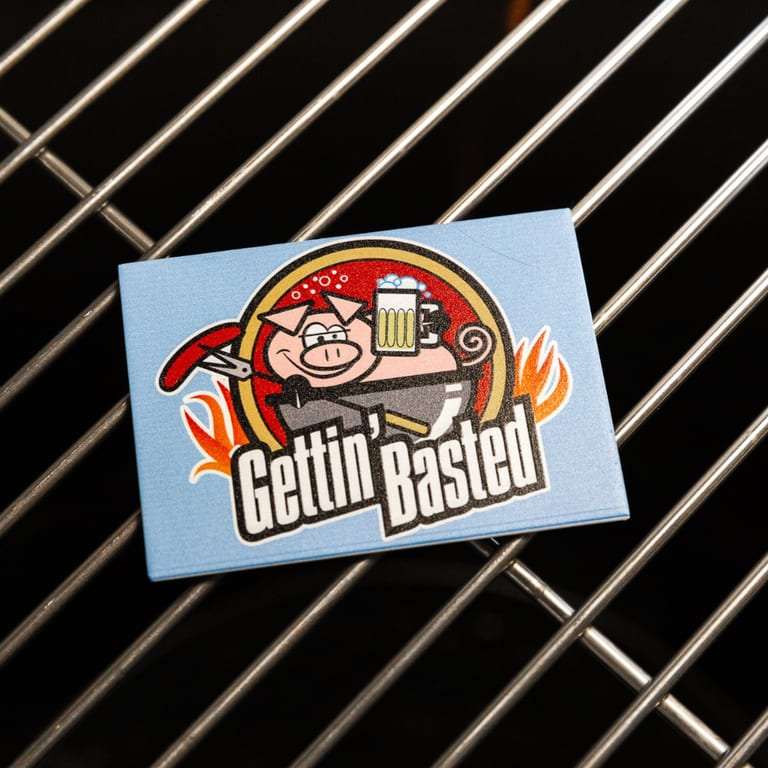 Gettin' Basted – Nixa