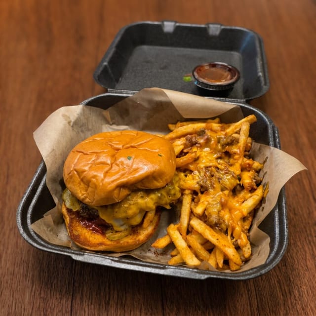 Burger.