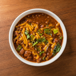 Cup of Brisket Chili