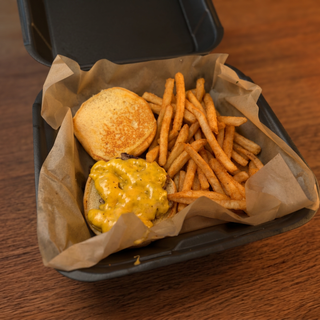 1/4 Cheeseburger