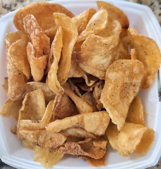 House Chips.