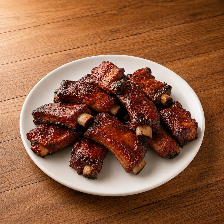 Delicious Ribs Await You
