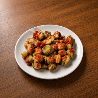 Fried Okra