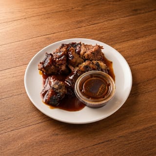 Brisket Burnt Ends