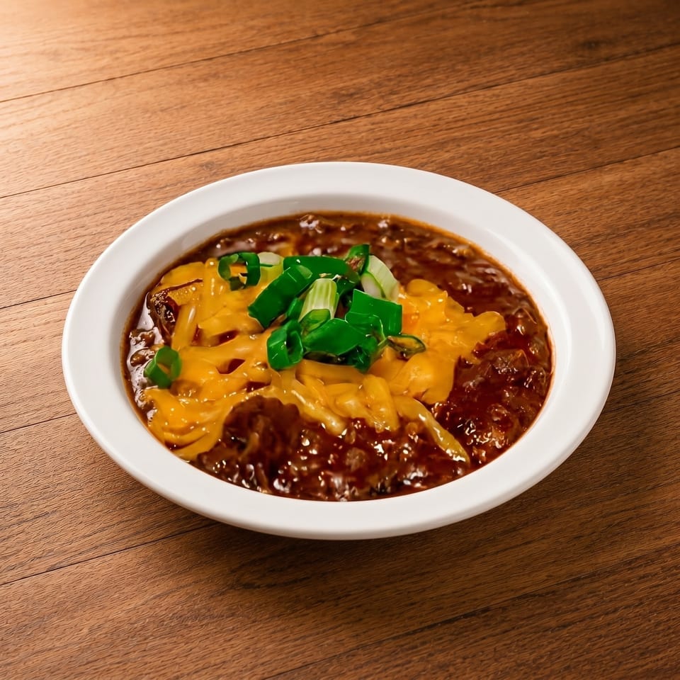 Chili That Warms the Soul